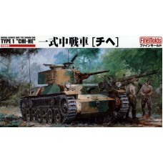 IJA Type1 Medium Tank "Chi-He"  1:35